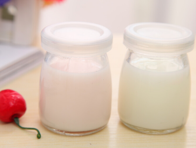 Haonai Eco-Friendly Wholesale funny clear juice glass bottle
