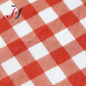 100% ผ้าป่านผ้าฝ้ายระบายอากาศพิมพ์ลายดิจิตอลชุดเดรสผ้าทอสำหรับเด็กผู้หญิงชุดโซฟาสิ่งทอในบ้าน - Product Image 5