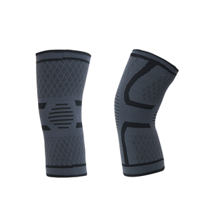Wemade Modern Design Knitted Stretch <strong>Knee</strong> <strong>Compression</strong> <strong>Sleeve</strong> - Product Image 6