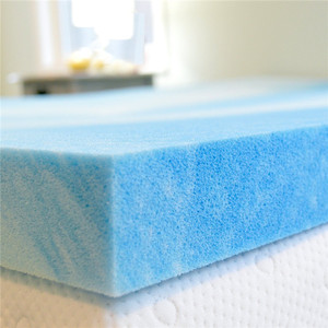 Innovaciones <span class=keywords><strong>para</strong></span> el sueño Roll Up Packing Memory <span class=keywords><strong>Foam</strong></span> <span class=keywords><strong>Mattress</strong></span> Topper - Product Image 1
