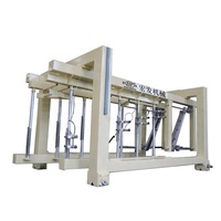 Machine de fabrication de briques AAC entièrement automatique Cendres volantes Usine AAC Ligne de production de blocs de béton cellulaire autoclavés