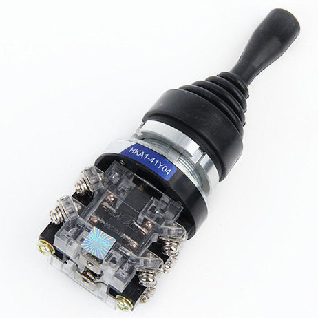 Zerone interrupteur à manette momentané 1pc CS-402 4NO Interrupteur de