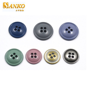 Bán buôn tuỳ chỉnh thay thế designer fancy kim loại áo nút cho áo sơ mi - Product Image 2