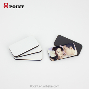 Sublimazione mdf personalizzati magneti frigo - Product Image 1