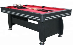 <span class=keywords><strong>Mesa</strong></span> <span class=keywords><strong>de</strong></span> Billar con Air Hockey y <span class=keywords><strong>Ping</strong></span> <span class=keywords><strong>Pong</strong></span>, Tamaño 6 Pies - Product Image 3