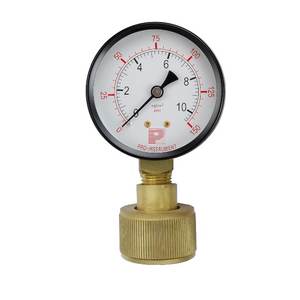 Medidor de presión de riego de jardín - Product Image 1