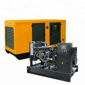Thương Hiệu Mới Nhỏ Genset 15 KVA Máy Phát Điện Im Lặng Máy Phát Điện Diesel - Product Image 6