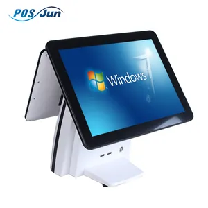 Low Price 15 Inch Tablet J1800 Cashier Machine Pos Terminal For Store