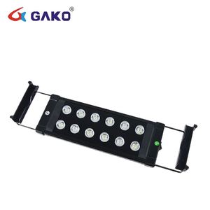 GAKO 2018 Venta <span class=keywords><strong>caliente</strong></span> led acuario luz clip luz para el tanque de <span class=keywords><strong>peces</strong></span> de <span class=keywords><strong>agua</strong></span> <span class=keywords><strong>dulce</strong></span> - Product Image 1