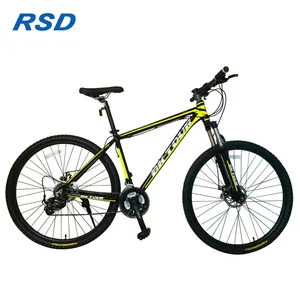 Segunda mão usado mtb bicicleta chinesa fabricante/26 leve mountain bike/china preços