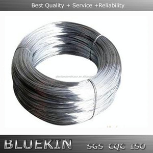 Alibaba mayorista barato precio 6 gauge alambre galvanizado - Product Image 4