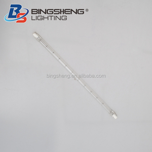Al aire libre bombillas R7S bombilla <span class=keywords><strong>lineal</strong></span> J78 J118 J189 J254 lámpara halógena - Product Image 1