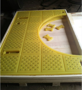 掘削リグ床安全マット & パッド - Product Image 2