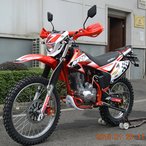 Motocicleta Todoterreno Clásica de Carreras OTTC, Modelo Popular, 150cc 200cc 250cc, con Amortiguador Delantero Superior e Inferior - Product Image 4