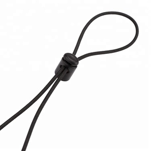 Swim goggle bungee com extremidade cônica, ajustável Substituição Natação Goggle Correias com Cord Bloqueio Clamp para Swim Goggles - Product Image 5