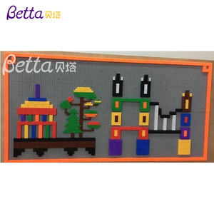 Legos En Plastique Building Block <span class=keywords><strong>Classique</strong></span> Plaque <span class=keywords><strong>de</strong></span> Base Avec Des Points, bâtiment Brique Plaques - Product Image 1