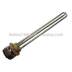 Résistance de chauffe WH-005/2000/3000W, avec thermostat, élément de chauffe-eau - Product Image 2