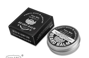 Kit de toilettage pour hommes, soins de la barbe, d'étiquette privée - Product Image 3