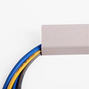 Conduits de câbles Ignifuge <span class=keywords><strong>Goulotte</strong></span> de Câble Pvc Goulottes de Câbles Réseau - Product Image 5