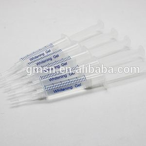 Vente en gros 5ml Gel dentaire de blanchiment des dents sans peroxyde 35% cp - Product Image 2