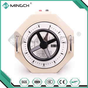 MINGCH Yüksek Kalite Tek Fazlı 5KVA Değişken Voltaj Regülatörü Tdgc2J - Product Image 5