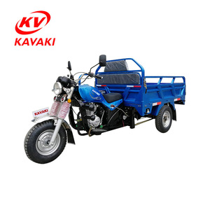 Motocicletas de Carga de Tres Ruedas de Filipinas, Triciclo para Adultos en Venta, Triciclo de Carga con Cabina y Reversa - Product Image 6
