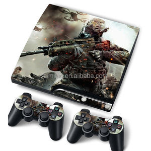 Miếng Dán Da Vinyl Cho <span class=keywords><strong>Ps3</strong></span> Slim Bán Chạy - Product Image 2