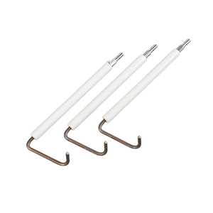 Nhà cung cấp tùy chỉnh tổng thể kính 95-99% alumina bugi gốm đánh lửa kim - Product Image 3