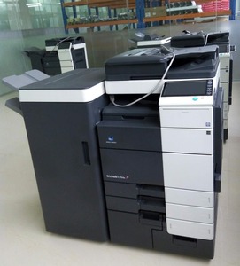 Chất Lượng Cao Máy Photocopy Máy In Cho Konica Minolta Màu Sắc Hình Ảnh Copier Máy Bizhub C754 C654 - Product Image 5
