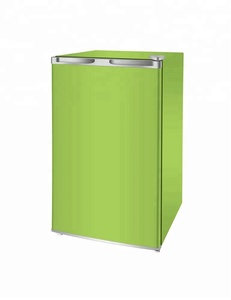 Réfrigérateurs compacts à porte simple pour centre commercial personnel de 90 L, vente en gros, pas cher, CE, GS - Product Image 2
