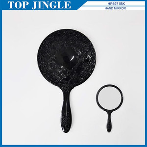 โบราณสีขาวพลาสติกสีแต่งหน้ากระจก - Product Image 2