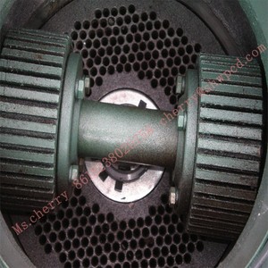 Machine à fabriquer des granulés d'aliments pour animaux, à entraînement électrique diesel, pour la fabrication de granulés d'aliments pour bétail - Product Image 2