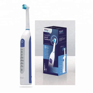 Aolbea Smart 2 minuti timer 6 modalità di pulizia nuovo spazzolino <span class=keywords><strong>ricaricabile</strong></span> per massaggio elettronico - Product Image 1