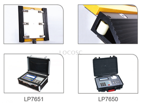 น้ำหนักเบา <span class=keywords><strong>Axel</strong></span> รถพ่วงแบบไดนามิก Scale - Product Image 6