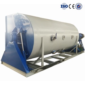 Stone paint ribbon mixer equipment and stone paint, <strong>rock</strong> paint, construction coating Horizontal dry powder paint <strong>blender</strong> - Product Image 4