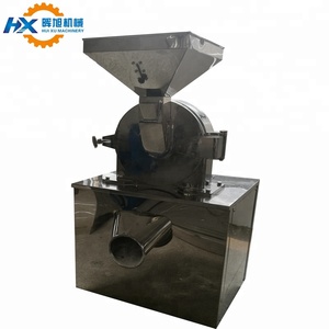 Poudre sèche d'aliments et d'épices faisant la machine Poudre Machine manioc <span class=keywords><strong>vanille</strong></span> haricot/pulvérisateur machine - Product Image 3