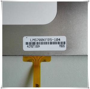 Écran LCD TFT <span class=keywords><strong>SAMSUNG</strong></span> 7 <span class=keywords><strong>pouces</strong></span> 800x480 40 broches FPC LMS700KF05-104 - Product Image 3