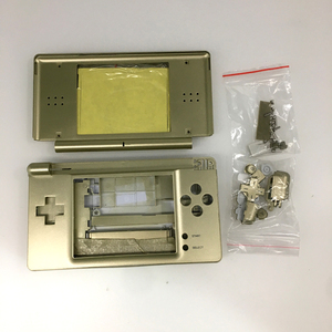 Thay Thế Vàng The Legend Of Zelda Vỏ Vỏ Đầy Đủ + Ống Kính Màn Hình + Bộ Tuốc Nơ Vít Cho Nintendo DS Lite NDSL - Product Image 2