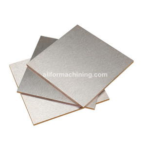 CUW70 CUW75 구리 텅스텐 판, CUW80 CUW85 구리 텅스텐 구획 - Product Image 5