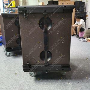 SB18 Kr208 Line Arrry Speaker Bass SB18 Subwoofer 18 pouces avec système de son professionnel Dolly Neodymium - Product Image 1