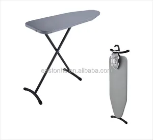 Hotel Quality Ironing Board Hot Sale Wholesale Hotel Top Quality Silver Board Cover Foldable Ironing Board