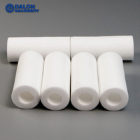 Kustom 5 mikron filter hidrofobik PE polietilen berpori plastik mikron