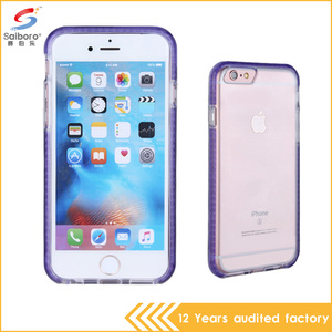 Nouvelle arrivée appel flash LED lumière tpu caisse de portable pour apple iPhone 6 6 <span class=keywords><strong>s</strong></span> - Product Image 1