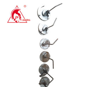 Máquina de dobra do metal do padrão do retangular do ferro forjado - Product Image 5