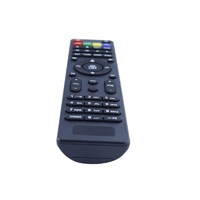 Produits tendance Télécommande universelle 45 touches Utilisée pour DVB, STB, IPTV et TV Box