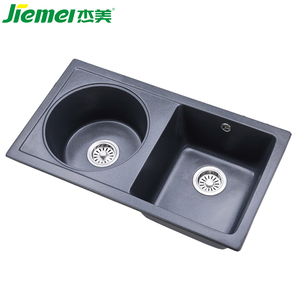 OFERTA ESPECIAL moderno casa de lujo fregadero de <span class=keywords><strong>la</strong></span> cocina para hotel - Product Image 3