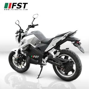 Chinesische neue Art Fabrik billig mtr Rennmotorrad 72v 2000w zu verkaufen