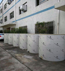 Tanque de Peces de PP para Acuicultura, Cría, Cultivo Temporal - Product Image 3