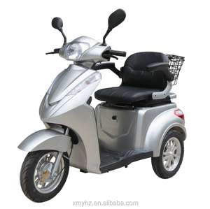 팻 타이어 전기 삼륜차 성인용 3륜 전동 스쿠터 - Product Image 6