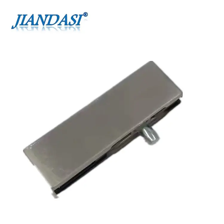 Glass Door Top Pivot Patch Fitting with Stainless Steel Cover J-030